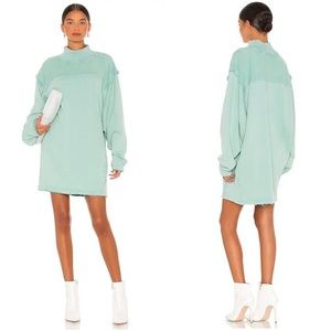 Free People Ivy Pullover in Teal